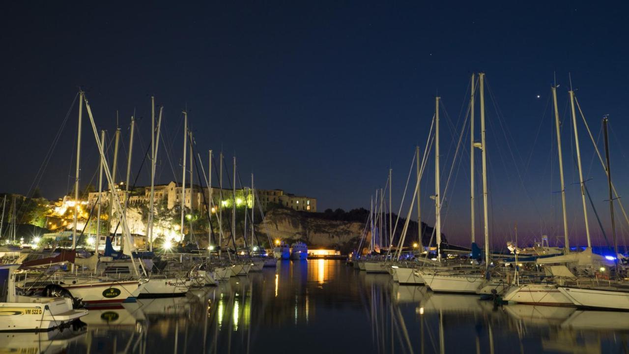 Hotel La Torre Del Mulino Tropea Zewnętrze zdjęcie