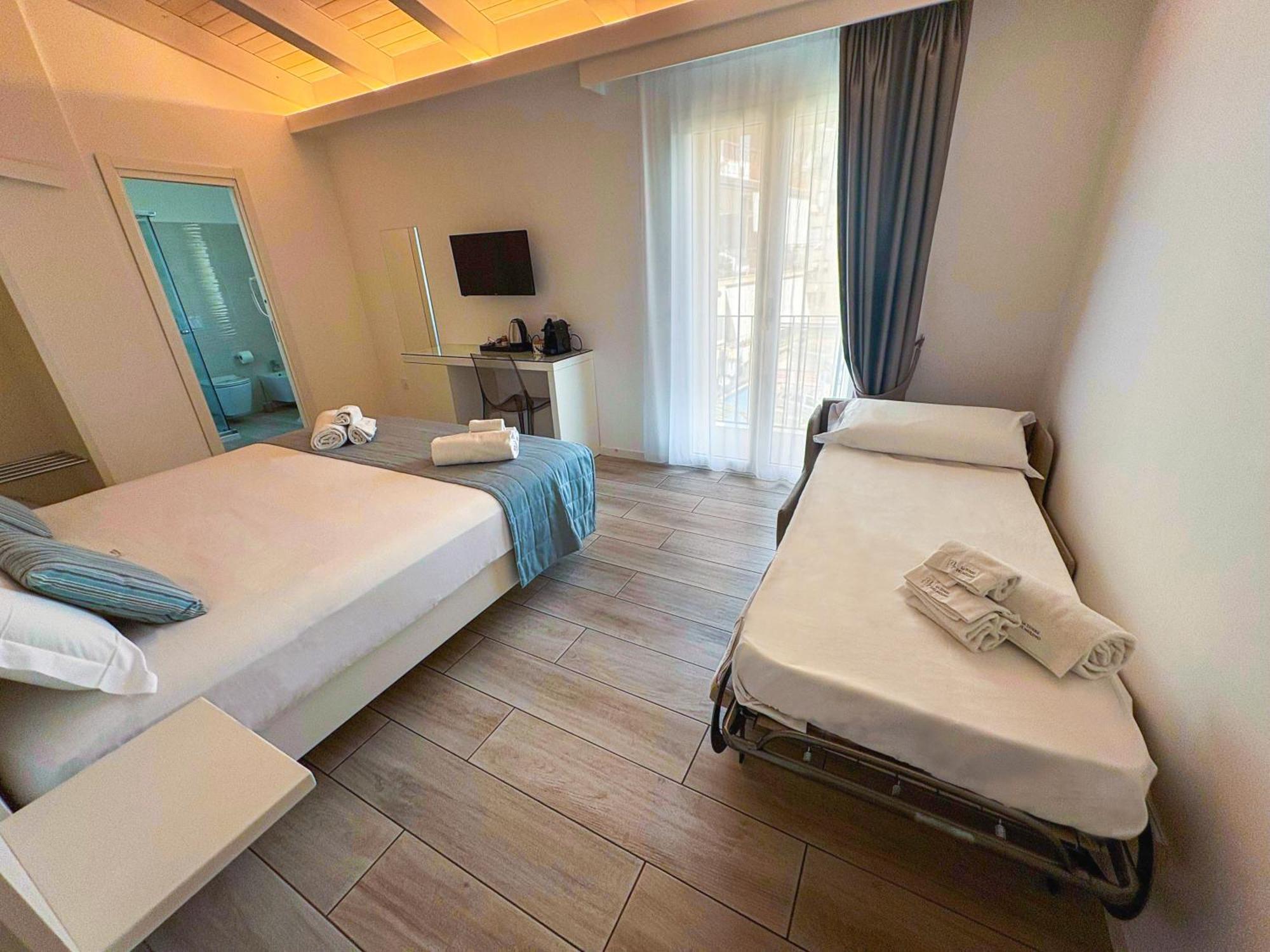 Hotel La Torre Del Mulino Tropea Zewnętrze zdjęcie