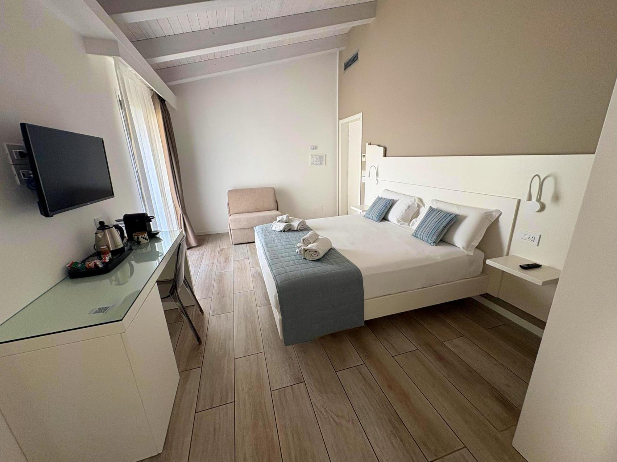 Hotel La Torre Del Mulino Tropea Zewnętrze zdjęcie