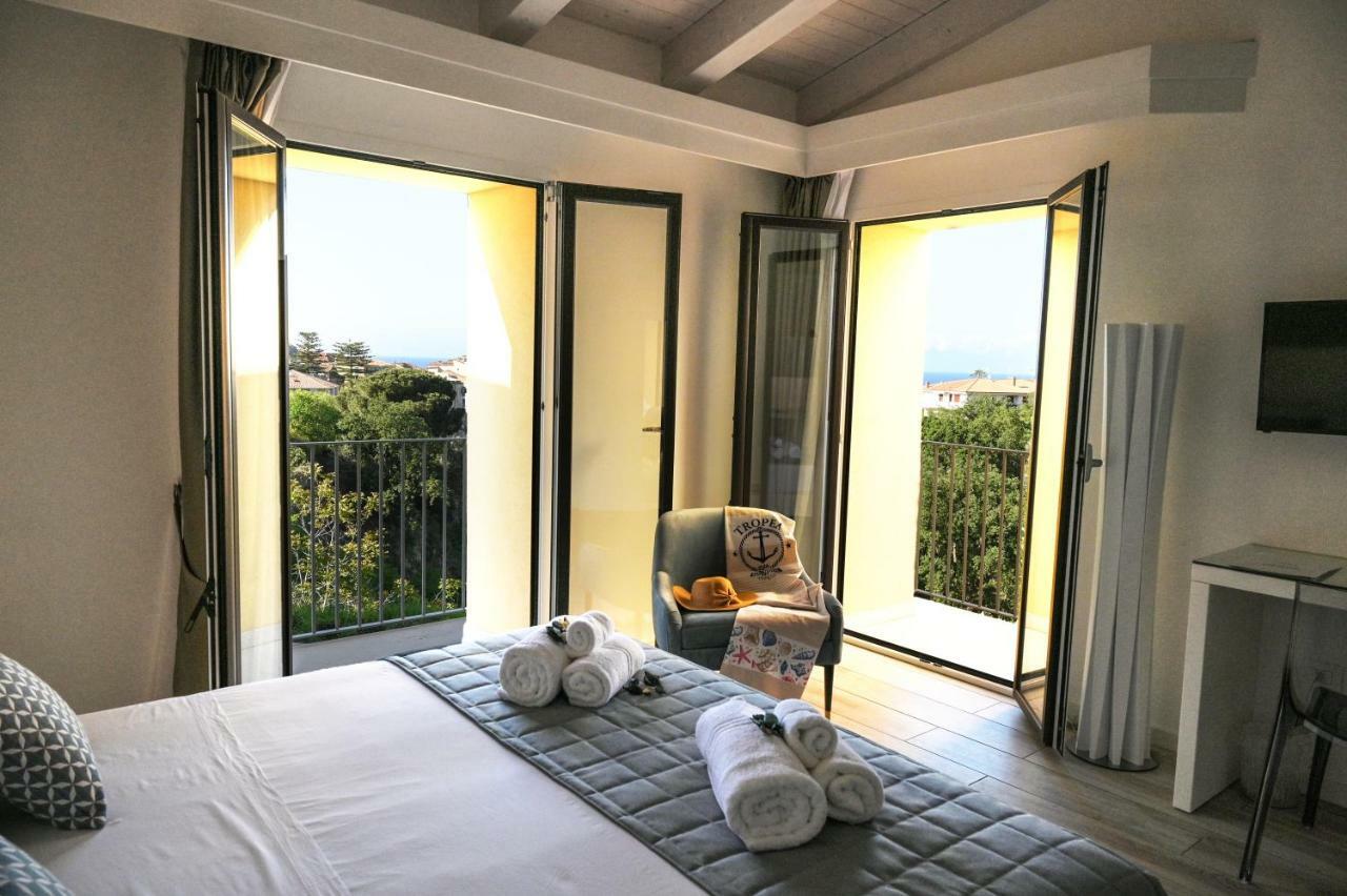 Hotel La Torre Del Mulino Tropea Zewnętrze zdjęcie