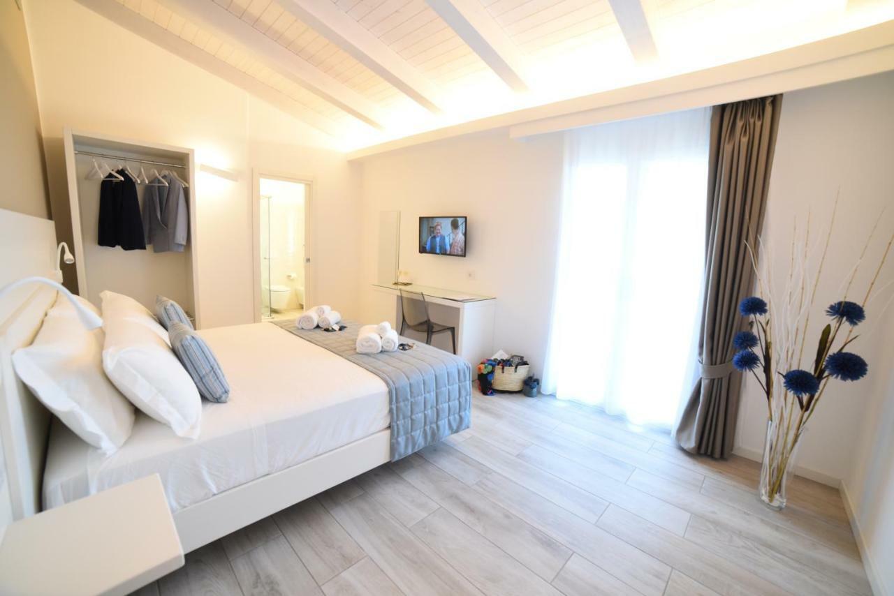 Hotel La Torre Del Mulino Tropea Zewnętrze zdjęcie