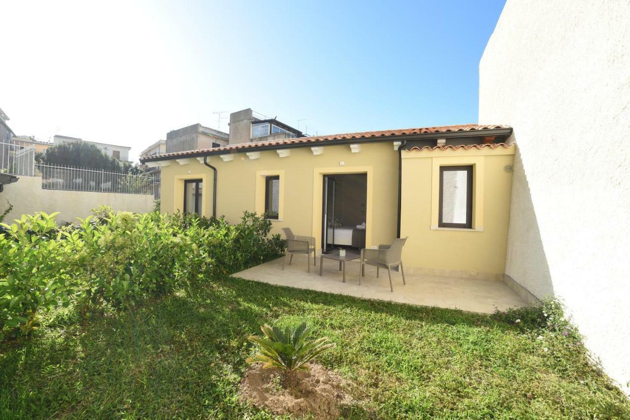 Hotel La Torre Del Mulino Tropea Zewnętrze zdjęcie