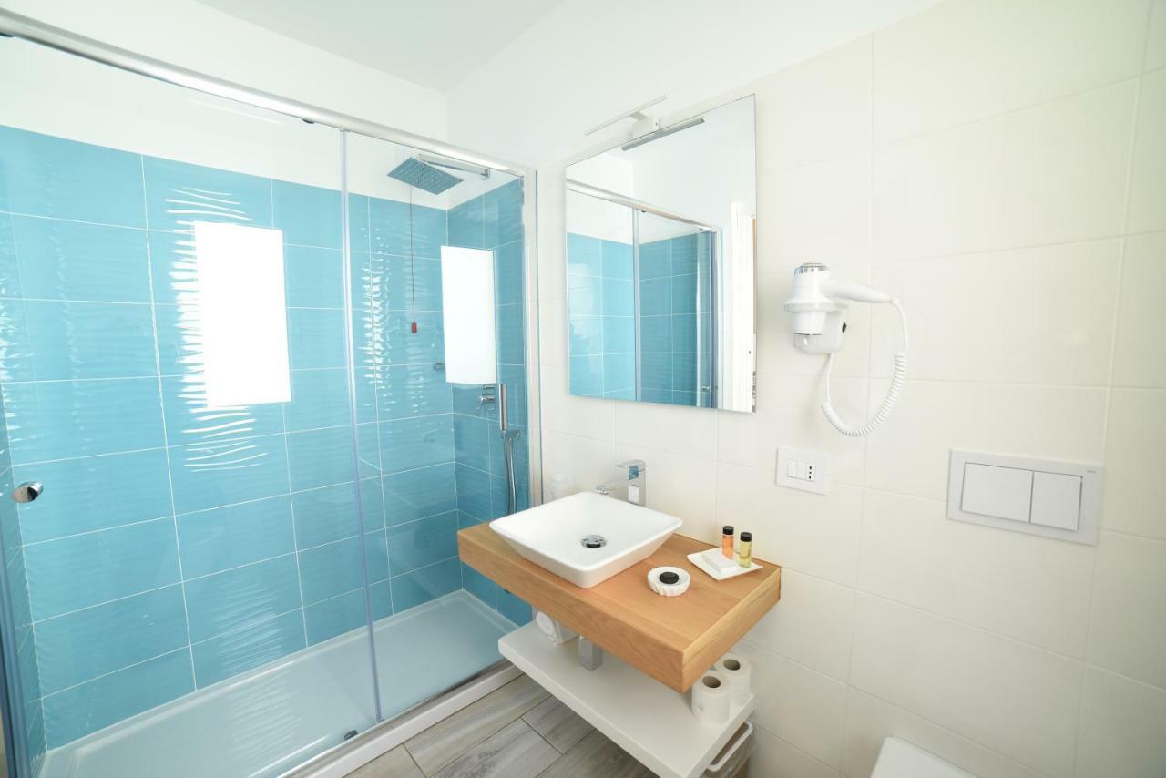 Hotel La Torre Del Mulino Tropea Zewnętrze zdjęcie
