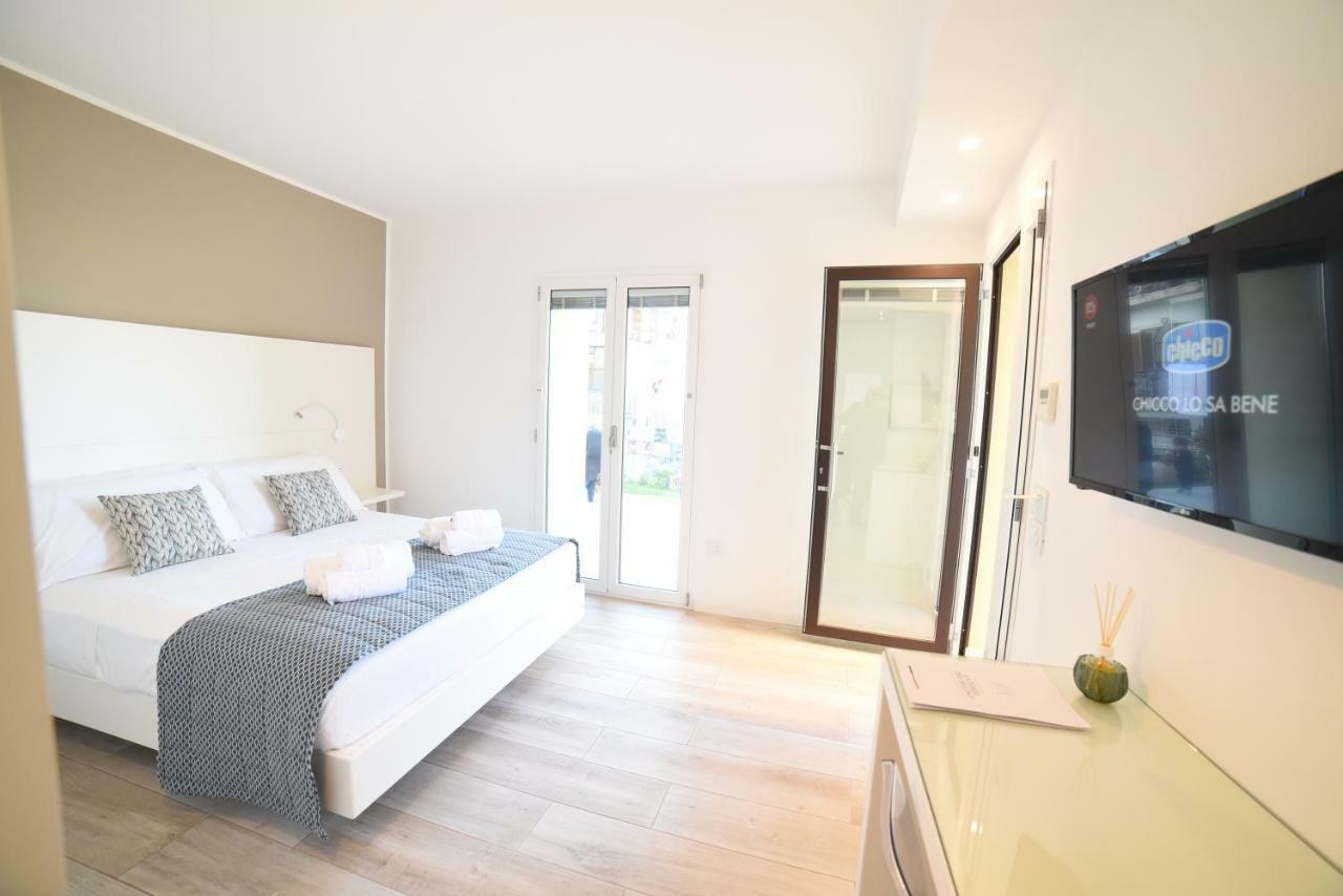 Hotel La Torre Del Mulino Tropea Zewnętrze zdjęcie