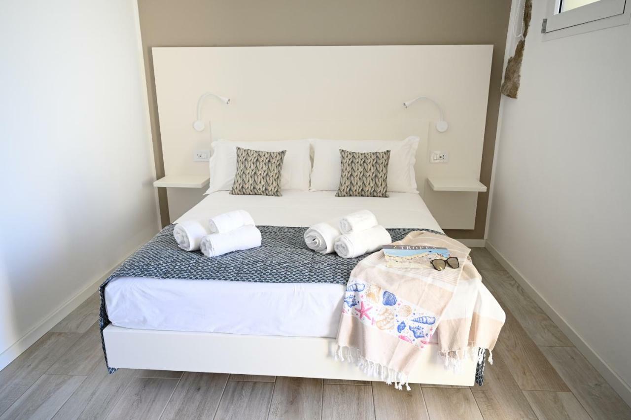Hotel La Torre Del Mulino Tropea Zewnętrze zdjęcie