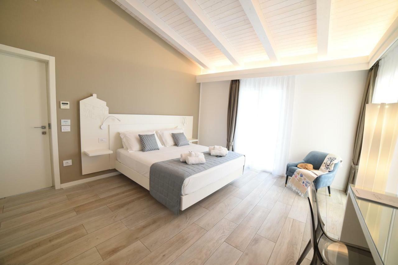 Hotel La Torre Del Mulino Tropea Zewnętrze zdjęcie