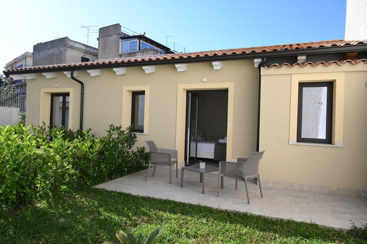 Hotel La Torre Del Mulino Tropea Zewnętrze zdjęcie
