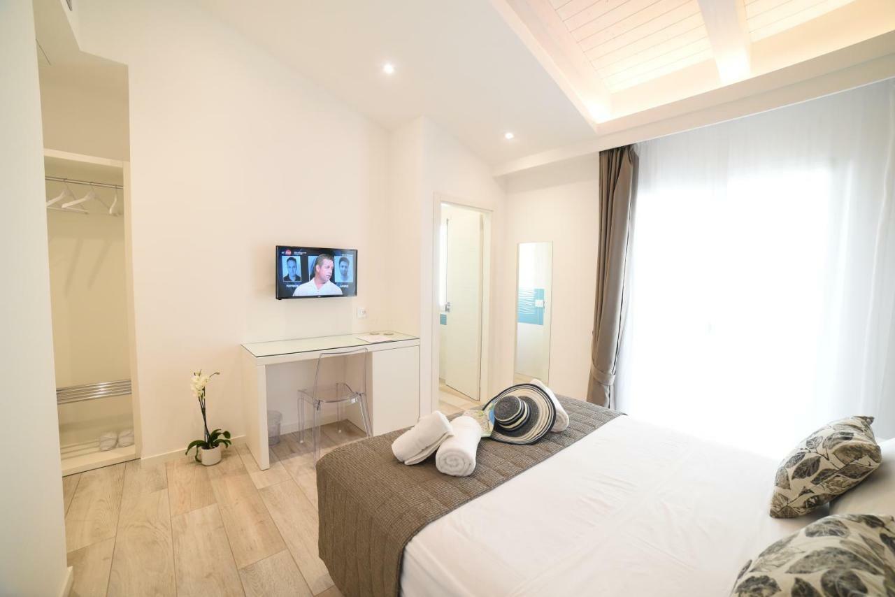 Hotel La Torre Del Mulino Tropea Zewnętrze zdjęcie