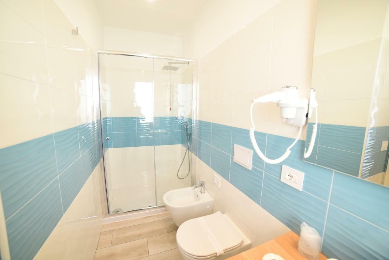 Hotel La Torre Del Mulino Tropea Zewnętrze zdjęcie