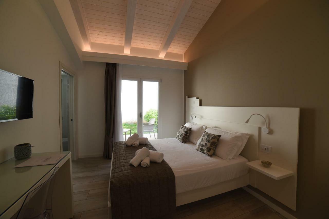 Hotel La Torre Del Mulino Tropea Zewnętrze zdjęcie