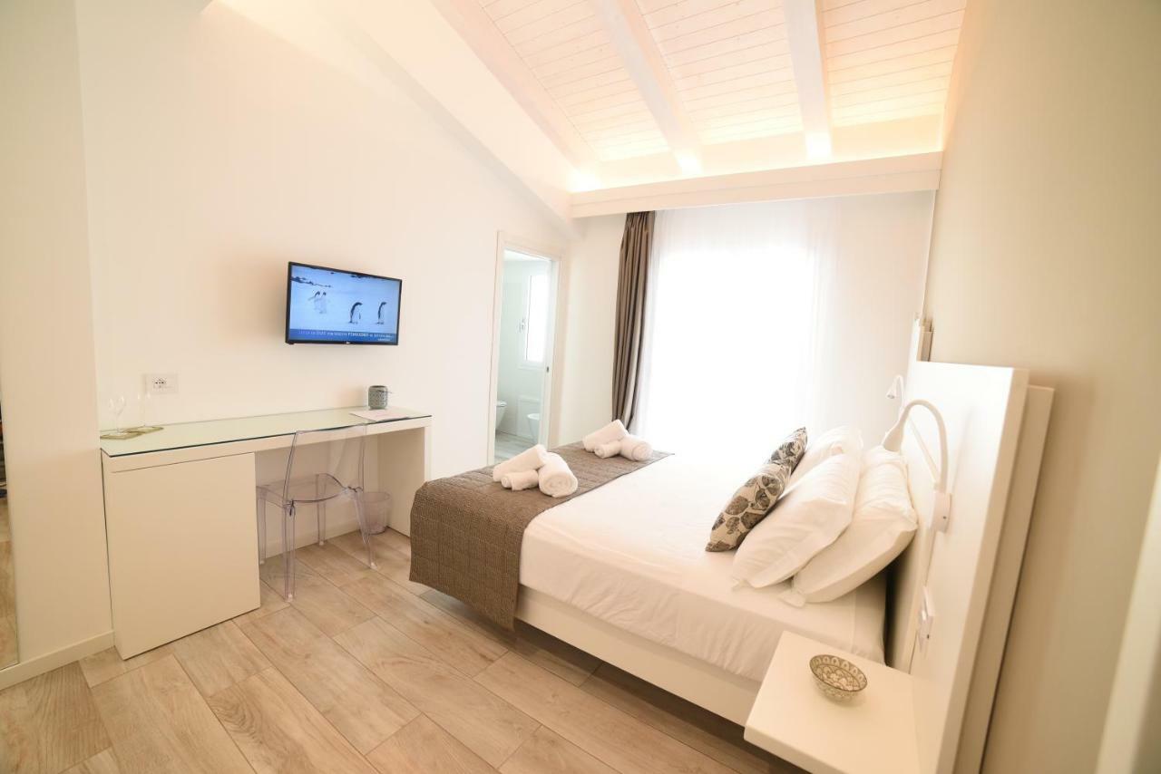 Hotel La Torre Del Mulino Tropea Zewnętrze zdjęcie