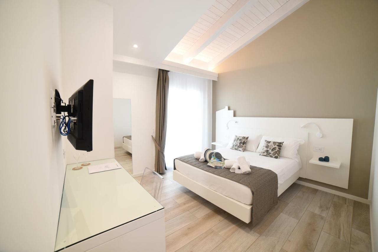 Hotel La Torre Del Mulino Tropea Zewnętrze zdjęcie