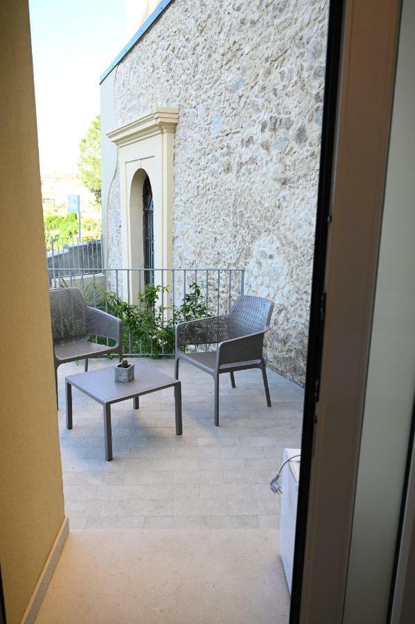 Hotel La Torre Del Mulino Tropea Zewnętrze zdjęcie