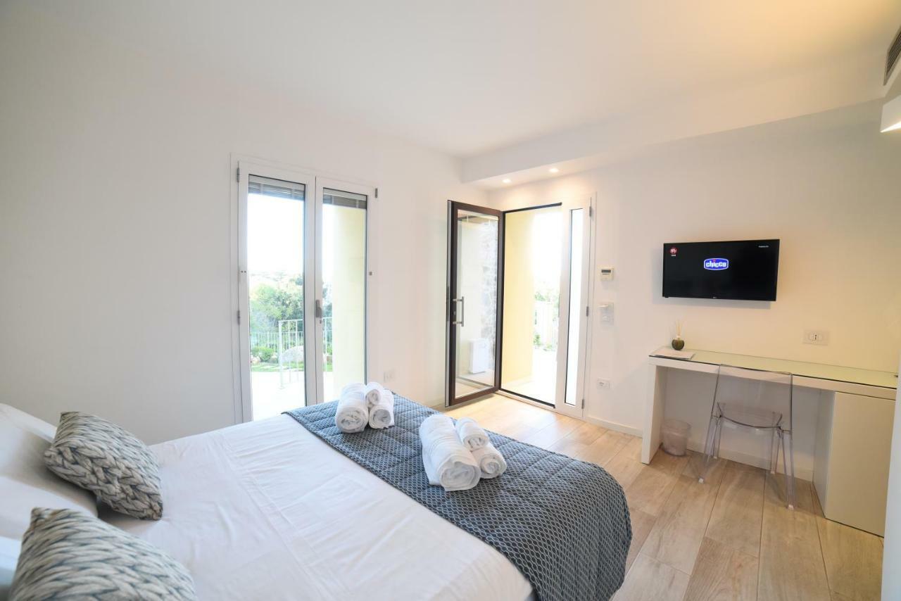 Hotel La Torre Del Mulino Tropea Zewnętrze zdjęcie
