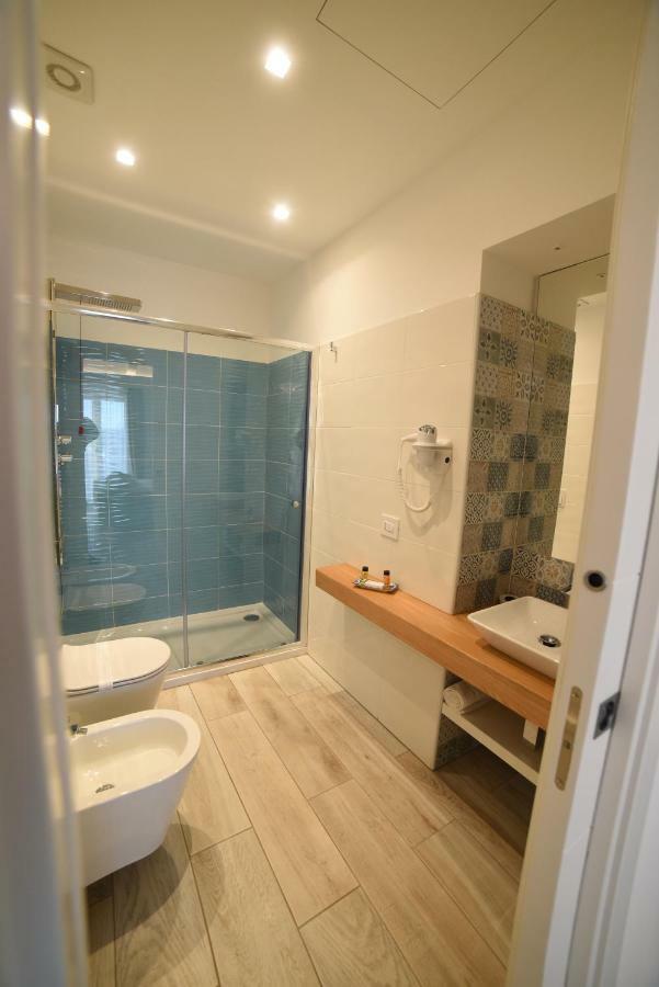 Hotel La Torre Del Mulino Tropea Zewnętrze zdjęcie