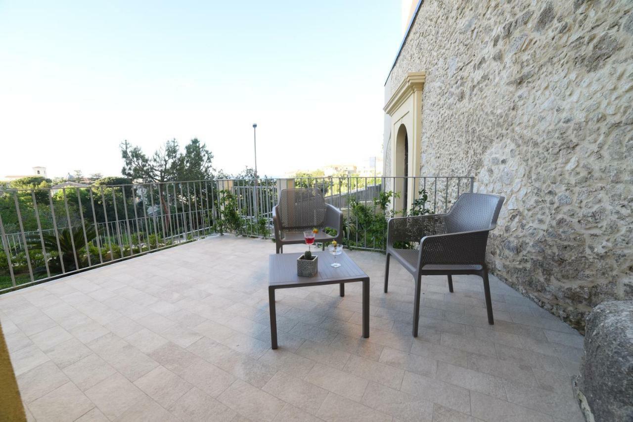 Hotel La Torre Del Mulino Tropea Zewnętrze zdjęcie