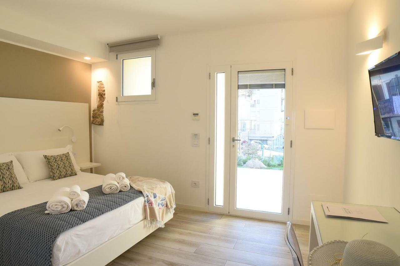 Hotel La Torre Del Mulino Tropea Zewnętrze zdjęcie