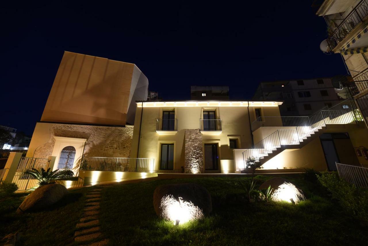 Hotel La Torre Del Mulino Tropea Zewnętrze zdjęcie