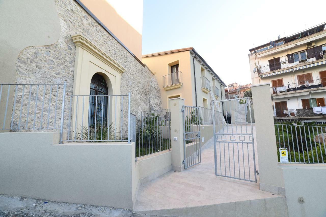 Hotel La Torre Del Mulino Tropea Zewnętrze zdjęcie
