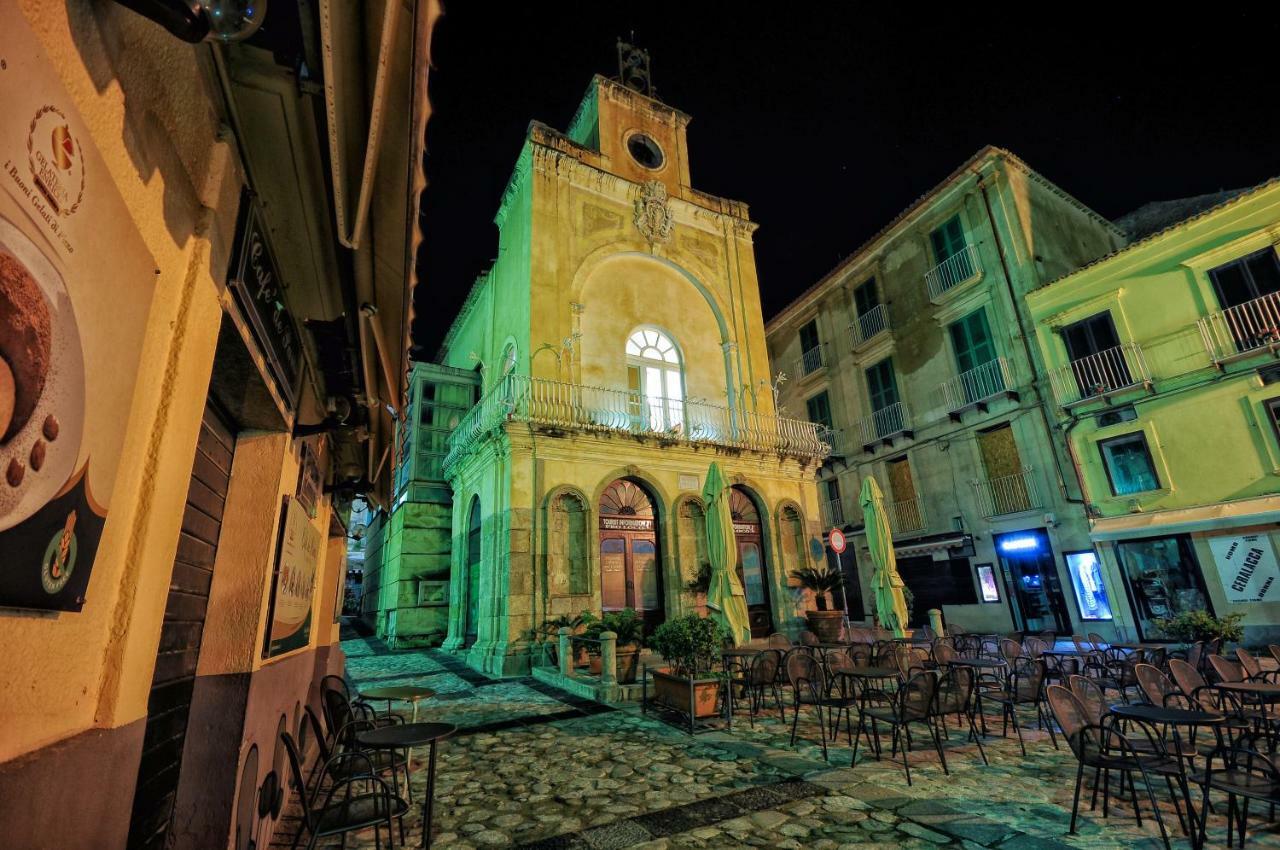 Hotel La Torre Del Mulino Tropea Zewnętrze zdjęcie