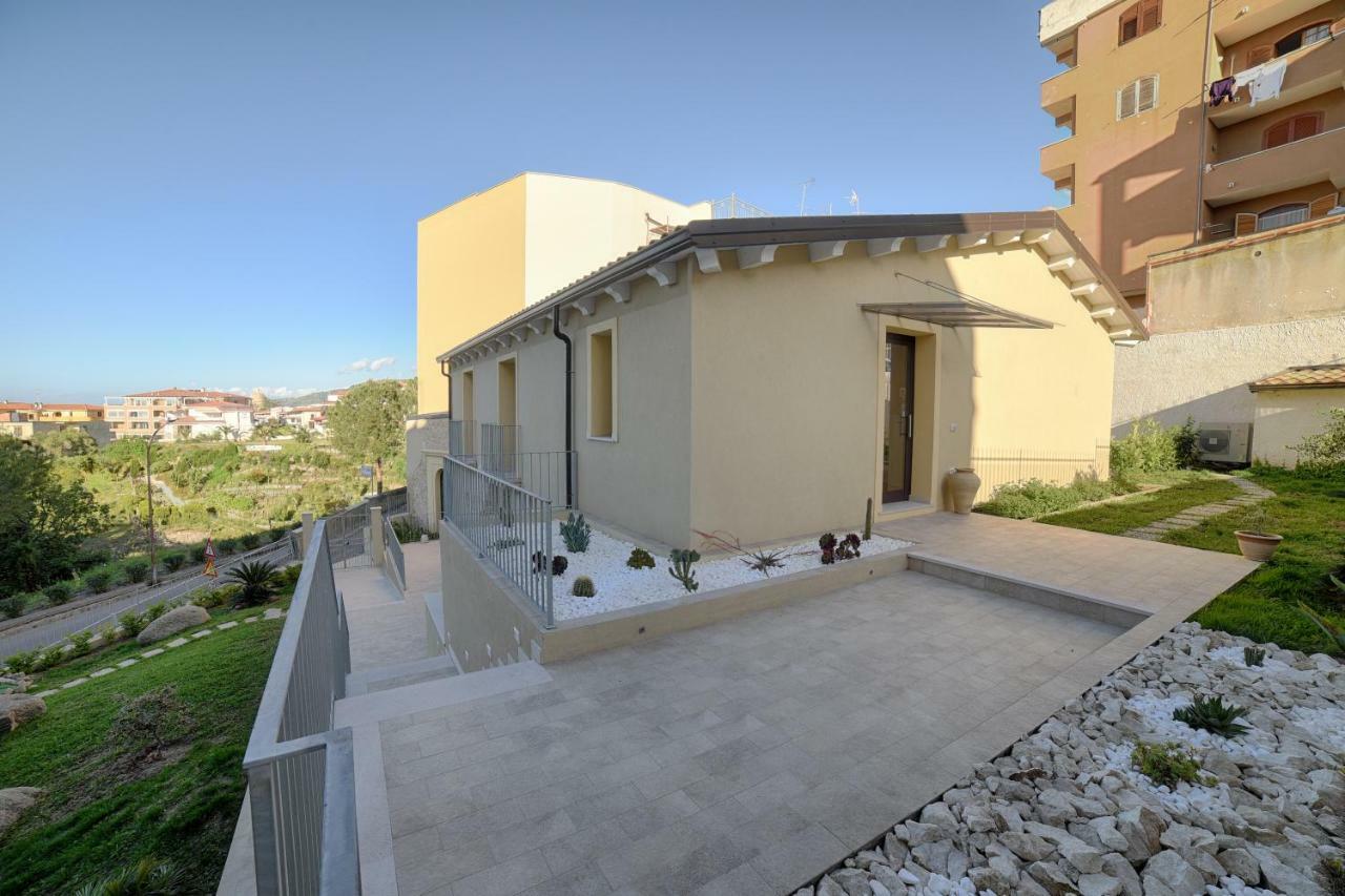 Hotel La Torre Del Mulino Tropea Zewnętrze zdjęcie