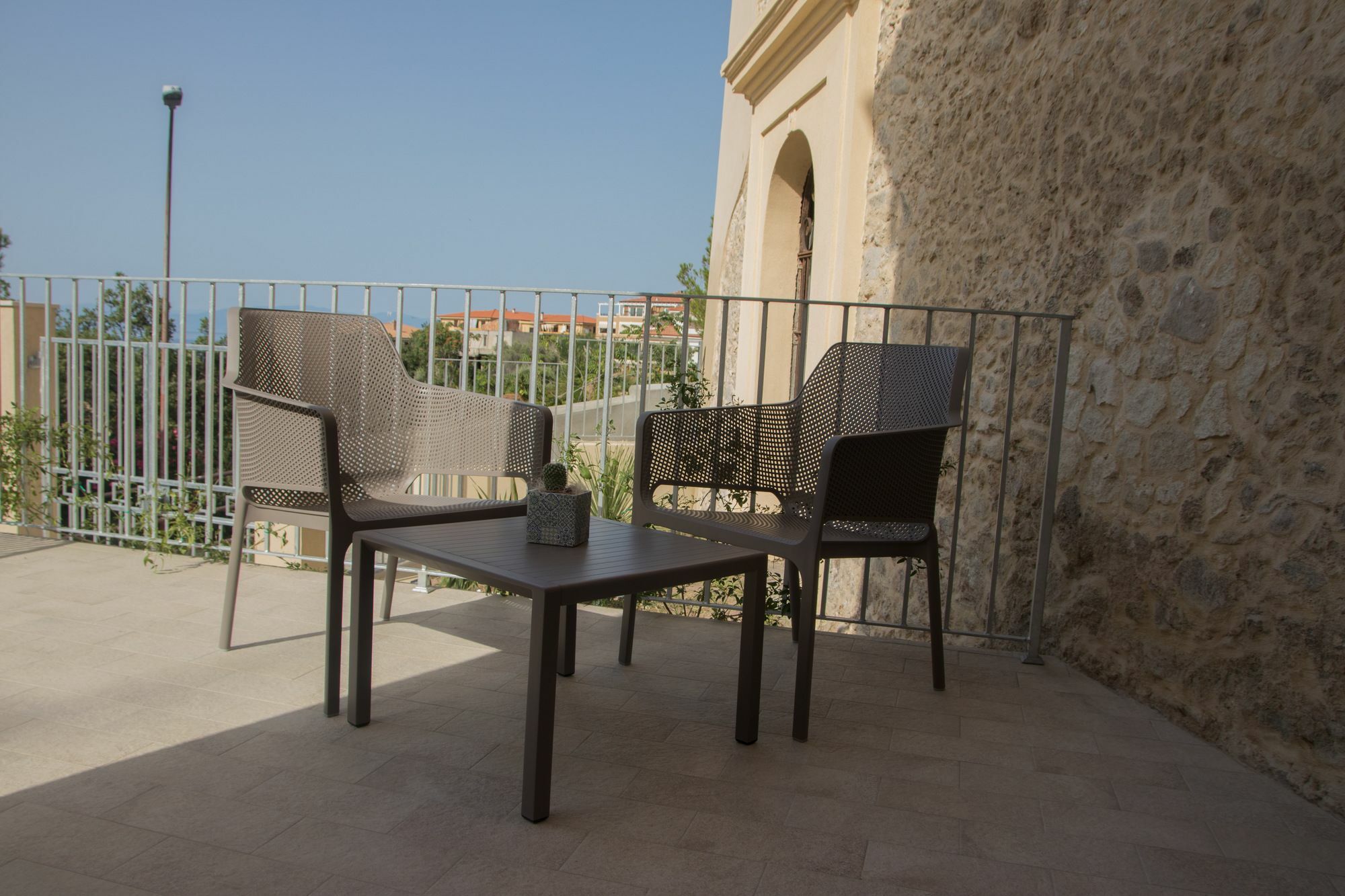Hotel La Torre Del Mulino Tropea Zewnętrze zdjęcie